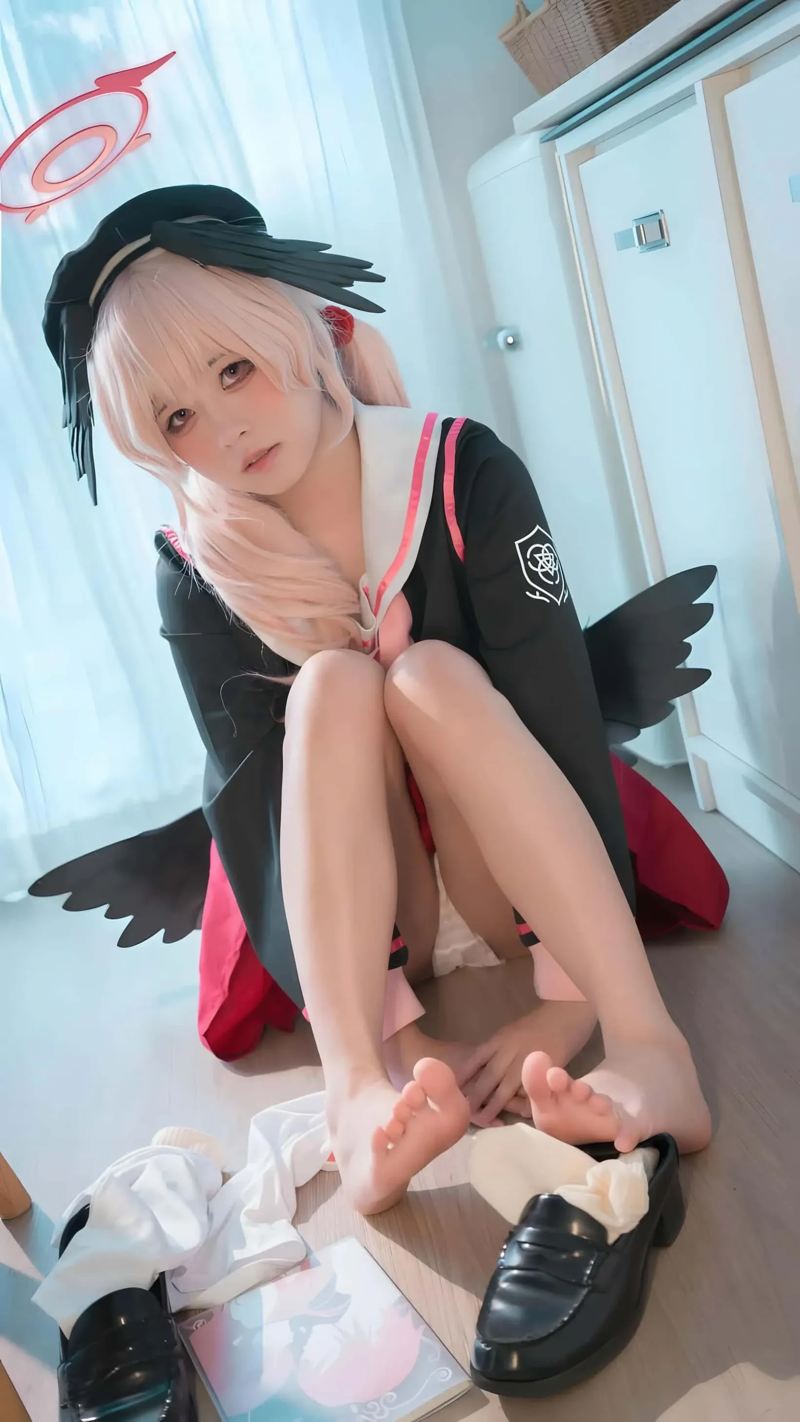 图片[1]-渡久山 Cosplay写真合集 共 15 期-萌娘社