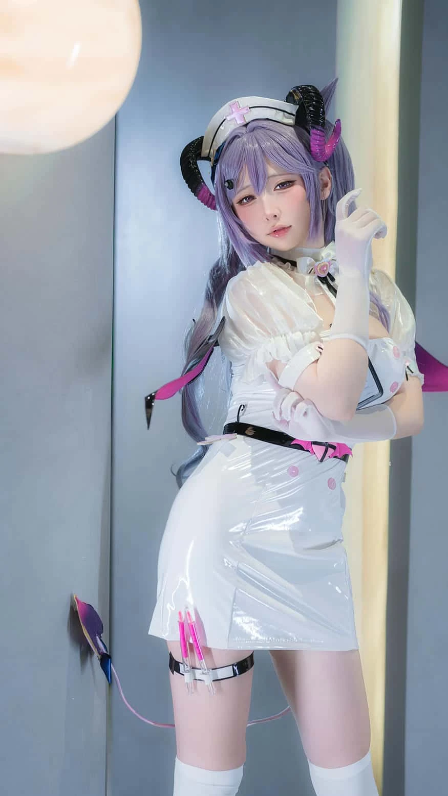 图片[5]-樱梨梨Eriri Cosplay写真合集 共 17 期-萌娘社