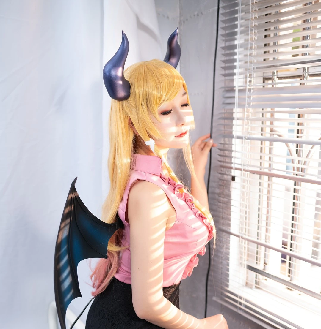 图片[1]-三刀刀miido Cosplay写真合集 共 45 期-萌娘社