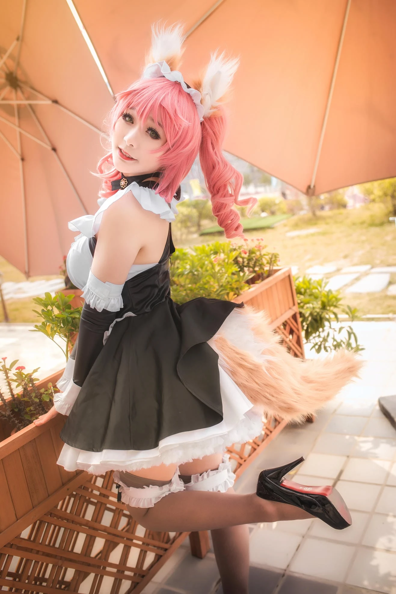 图片[5]-三刀刀miido Cosplay写真合集 共 45 期-萌娘社