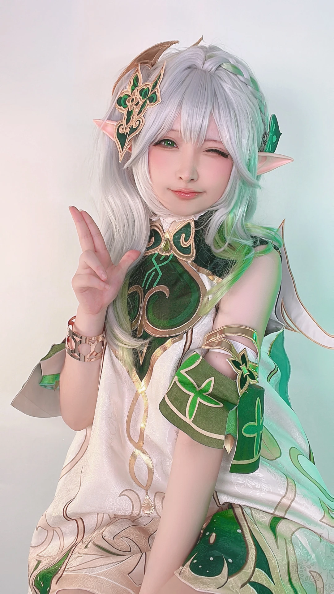 图片[6]-樱梨梨Eriri Cosplay写真合集 共 17 期-萌娘社