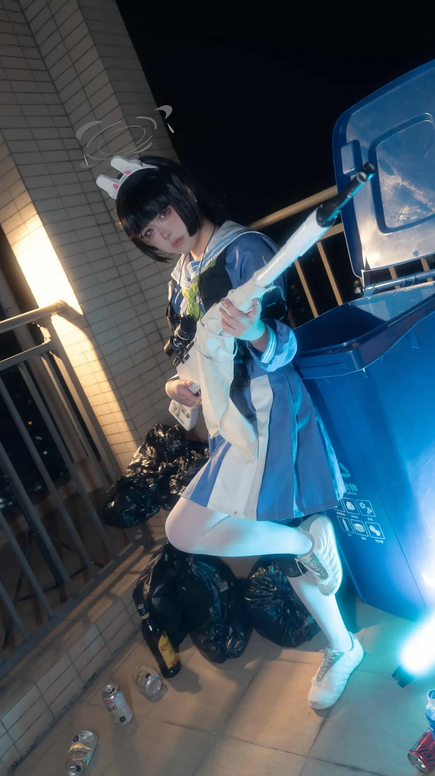 图片[2]-渡久山 Cosplay写真合集 共 15 期-萌娘社