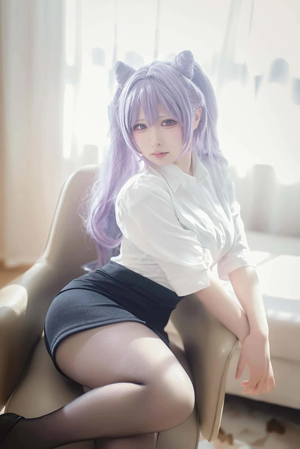 图片[3]-樱梨梨Eriri Cosplay写真合集 共 17 期-萌娘社