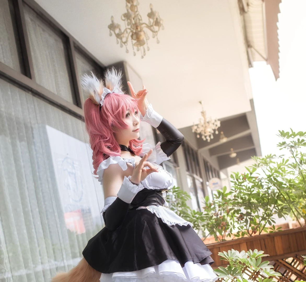 图片[2]-三刀刀miido Cosplay写真合集 共 45 期-萌娘社