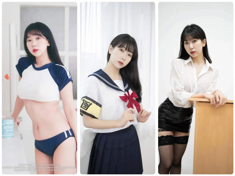 Shaany 写真合集 共 48 期-萌娘社