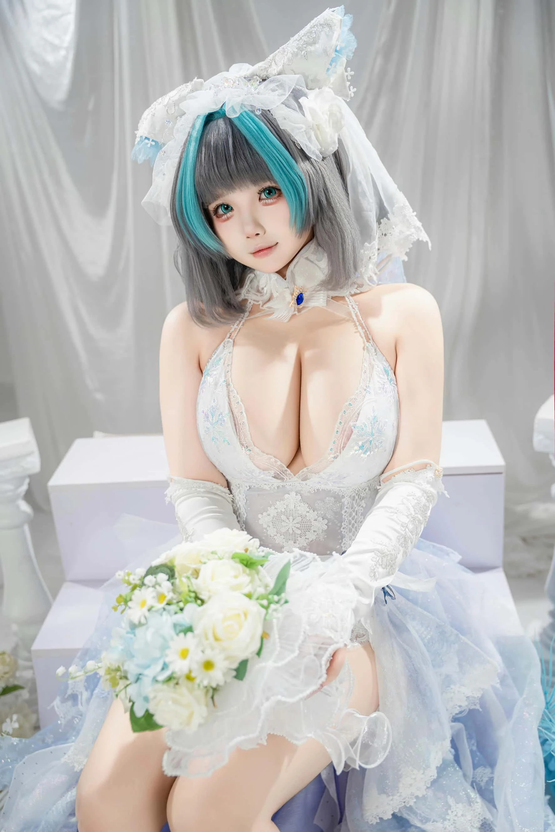 图片[6]-钡钡（宝钡Bei） Cosplay写真合集 共 8 期-萌娘社