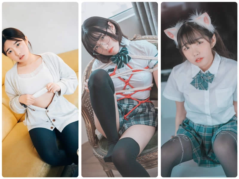 Sonson 写真合集 共 76 期-萌娘社