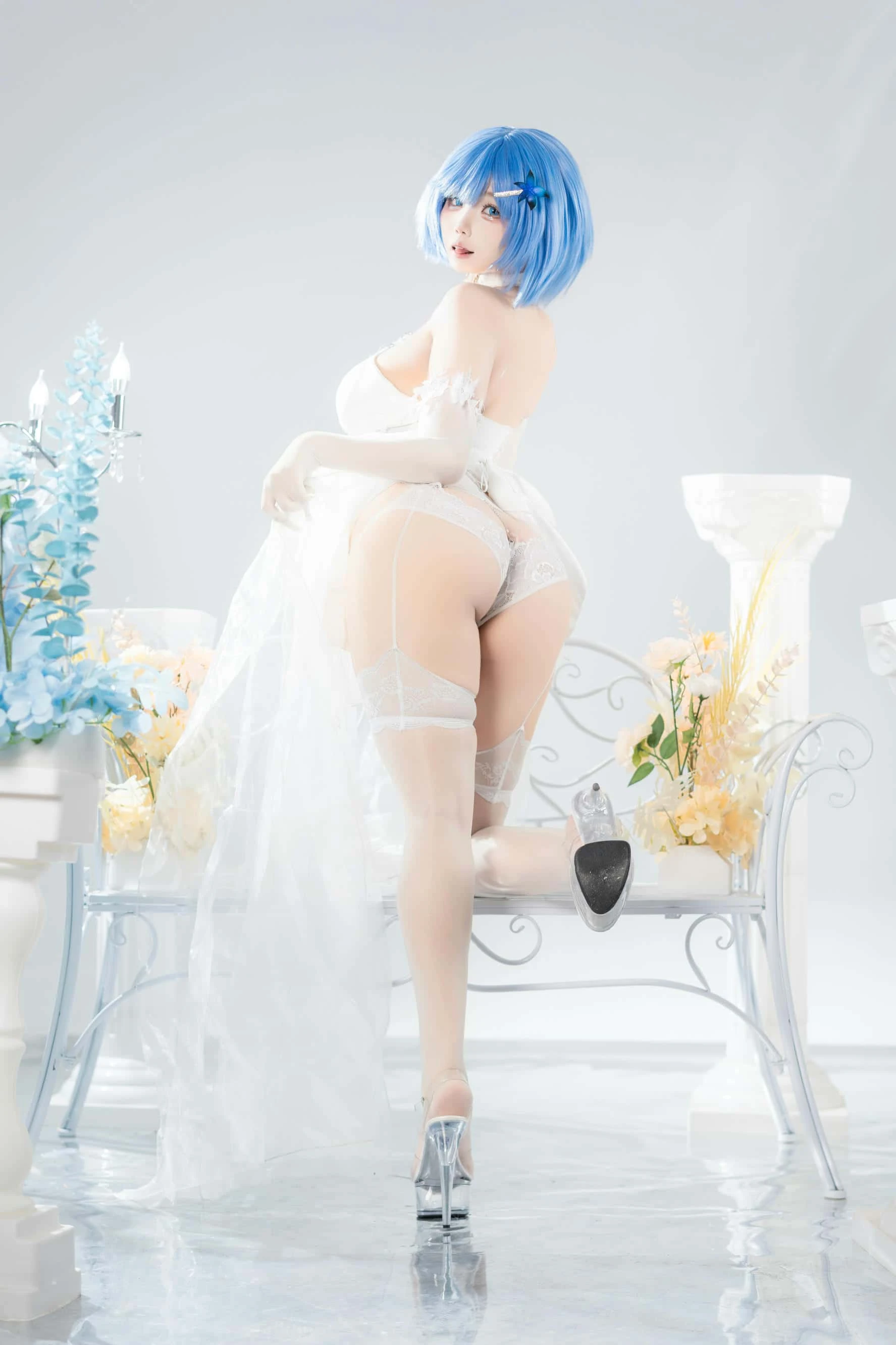 图片[2]-钡钡（宝钡Bei） Cosplay写真合集 共 8 期-萌娘社