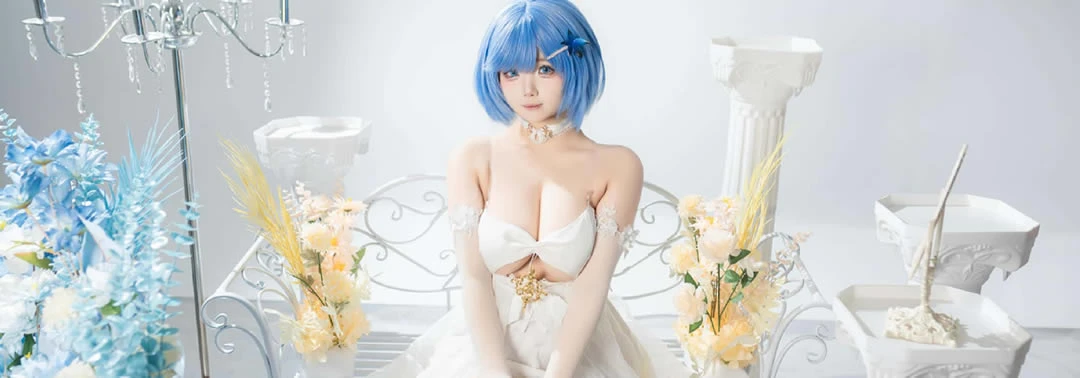 钡钡(宝钡Bei) Cosplay写真合集 共 8 期