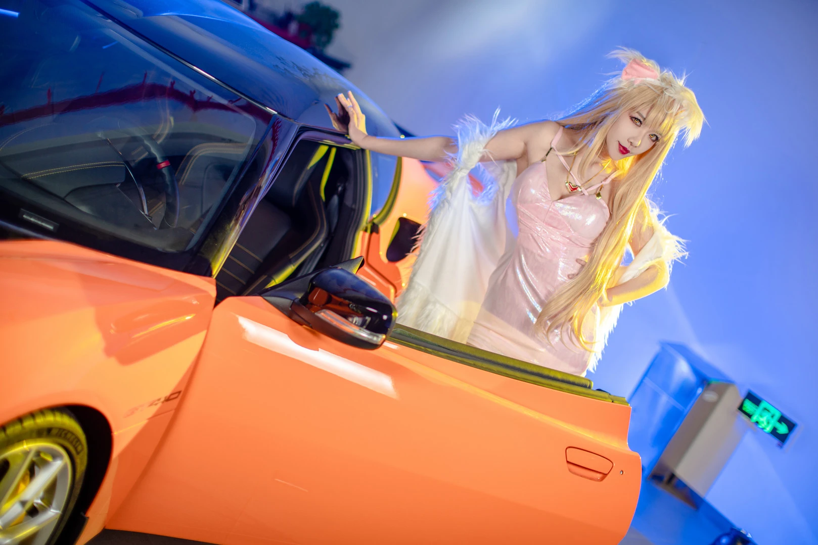 图片[2]-源纱希喵喵喵 Cosplay写真合集 共 44 期-萌娘社