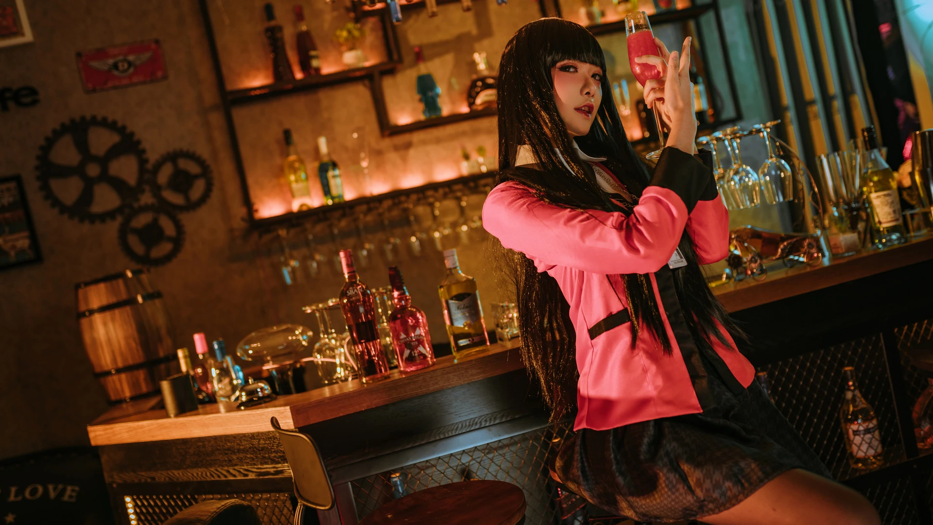 图片[4]-源纱希喵喵喵 Cosplay写真合集 共 44 期-萌娘社