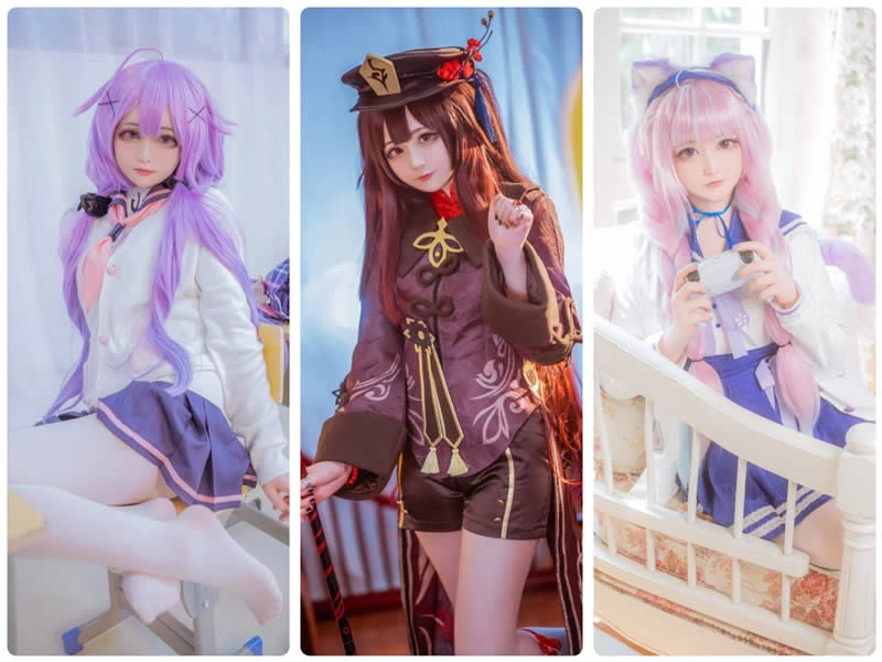 Sayako(さやこ) Cosplay写真合集 共 17 期-萌娘社