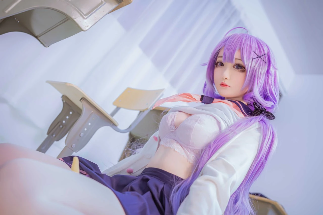 图片[2]-Sayako(さやこ) Cosplay写真合集 共 17 期-萌娘社