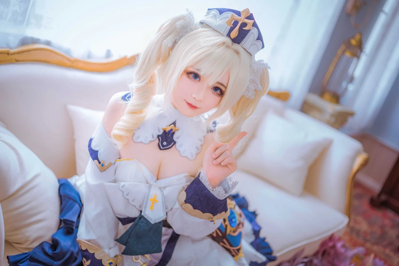 图片[6]-Sayako(さやこ) Cosplay写真合集 共 17 期-萌娘社