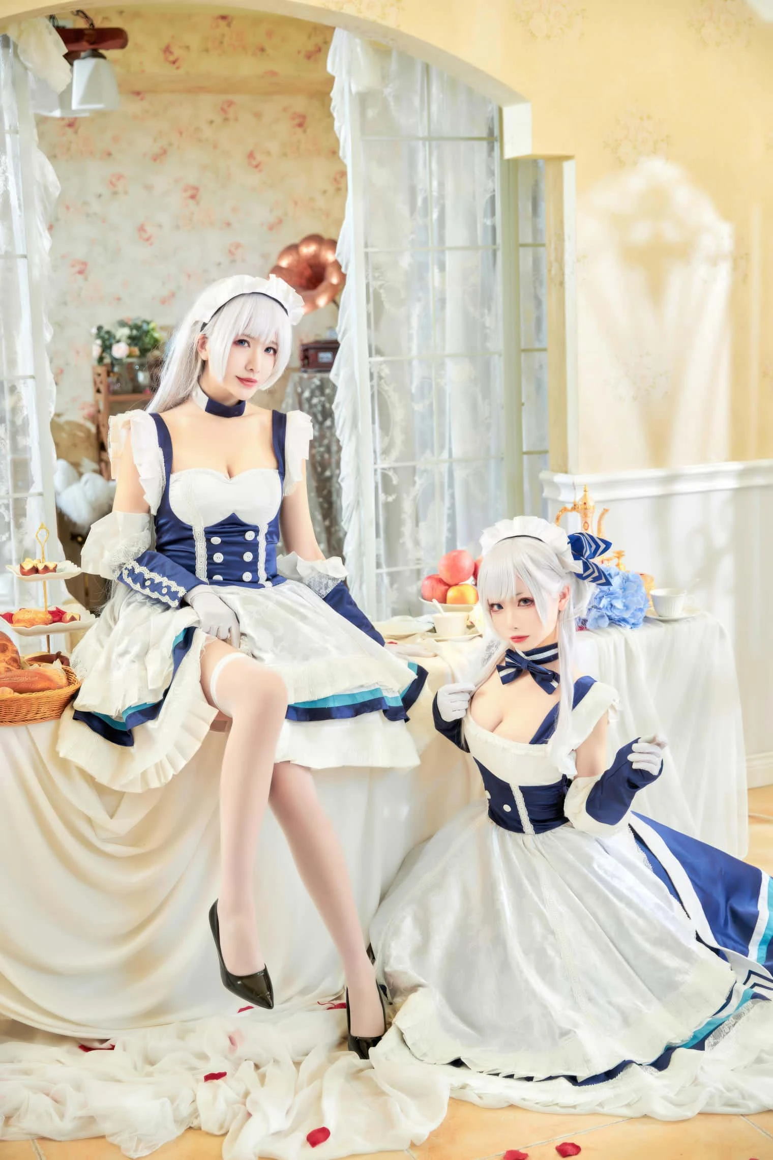 图片[5]-源纱希喵喵喵 Cosplay写真合集 共 44 期-萌娘社
