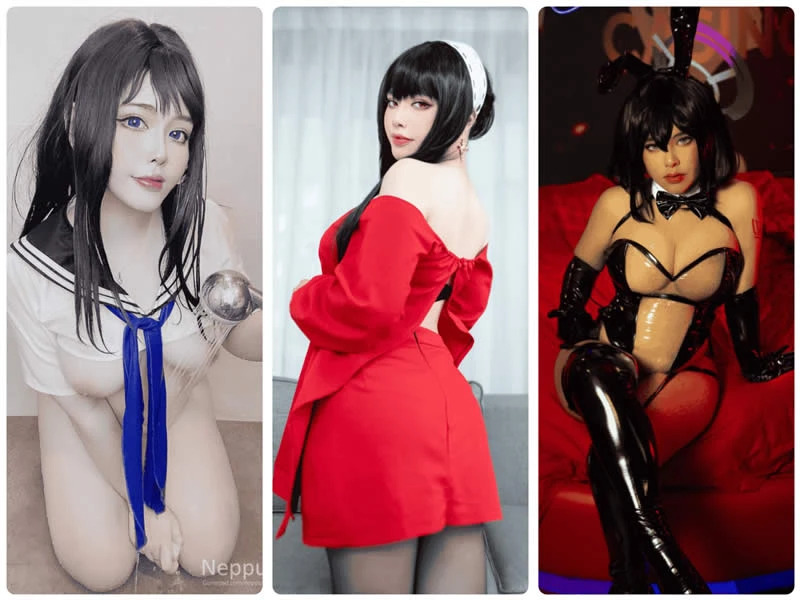 Neppu Cosplay写真合集 共 33 期-萌娘社