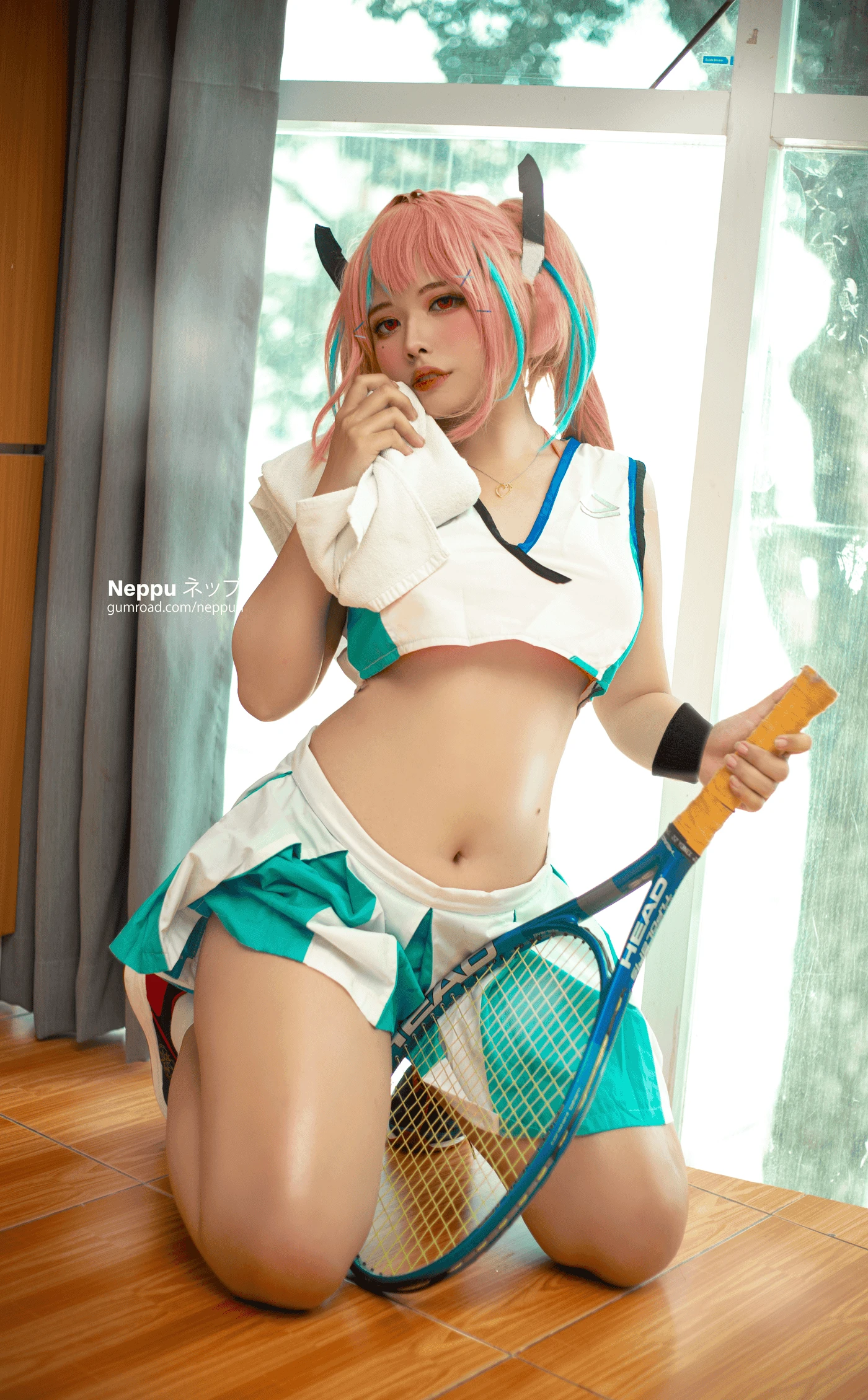 图片[2]-Neppu Cosplay写真合集 共 33 期-萌娘社