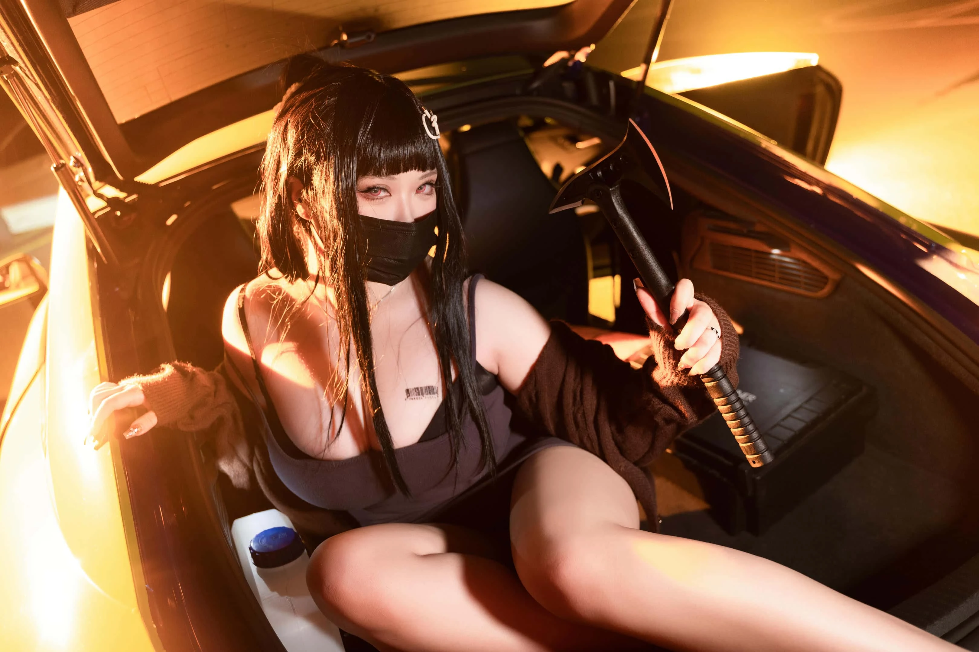 贞子蜜桃 Nikke胜利女神 D杀手妻子