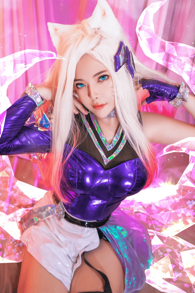 图片[1]-Neppu Cosplay写真合集 共 33 期-萌娘社