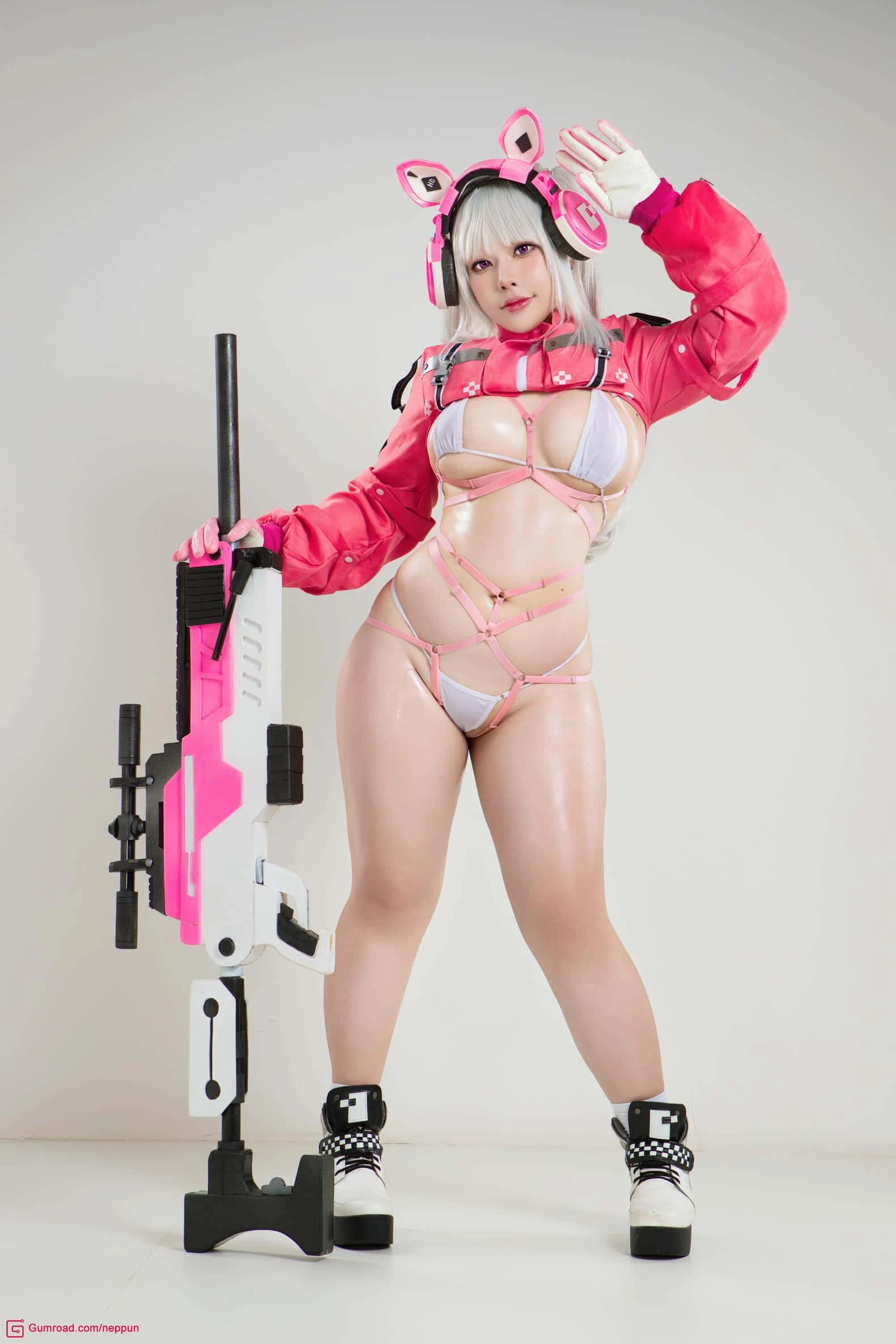 图片[5]-Neppu Cosplay写真合集 共 33 期-萌娘社