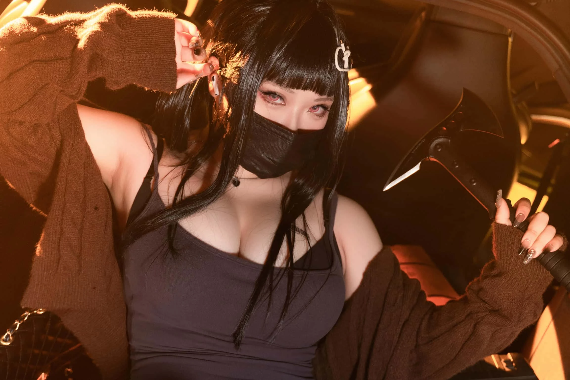 贞子蜜桃 Nikke胜利女神 D杀手妻子