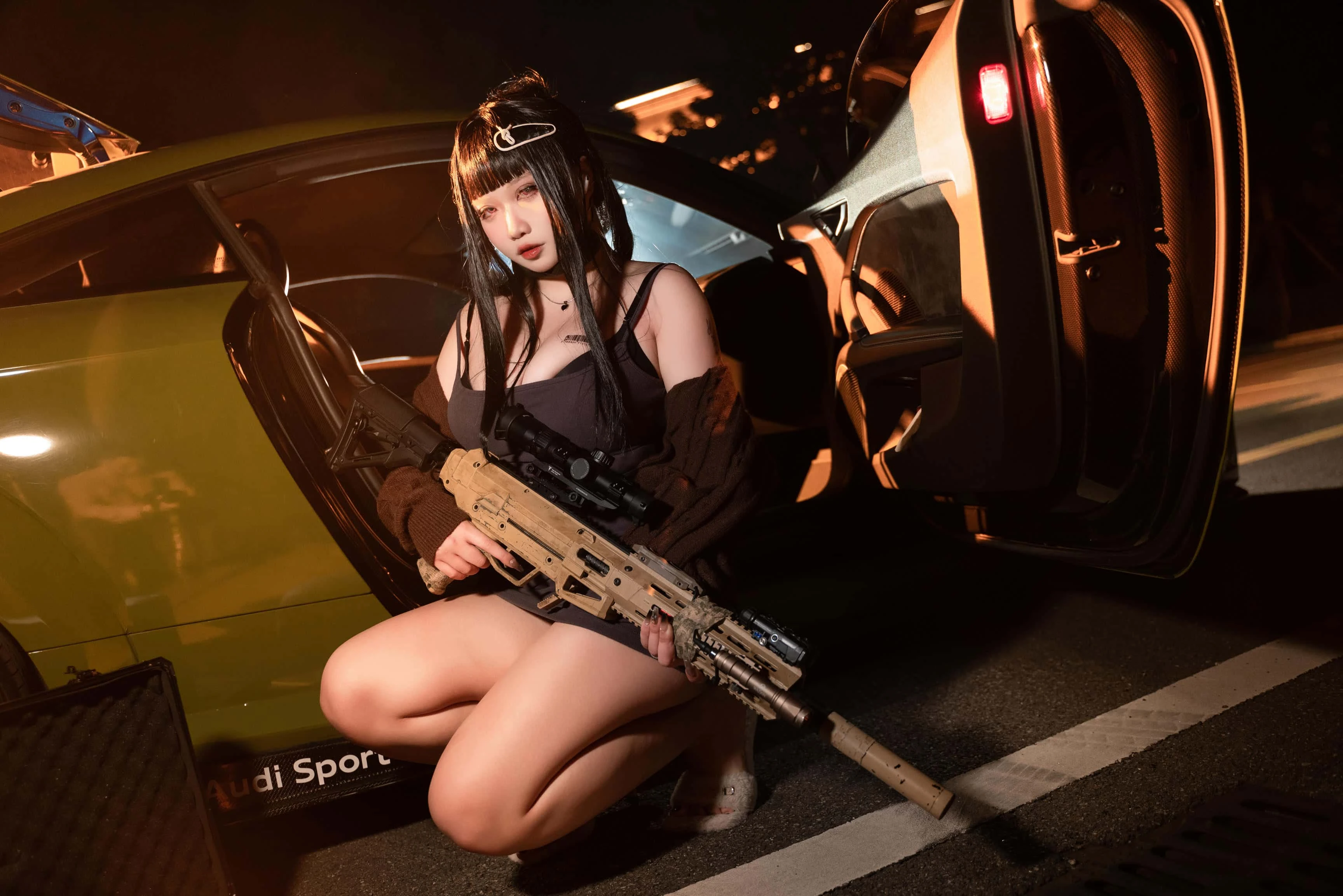 贞子蜜桃 Nikke胜利女神 D杀手妻子