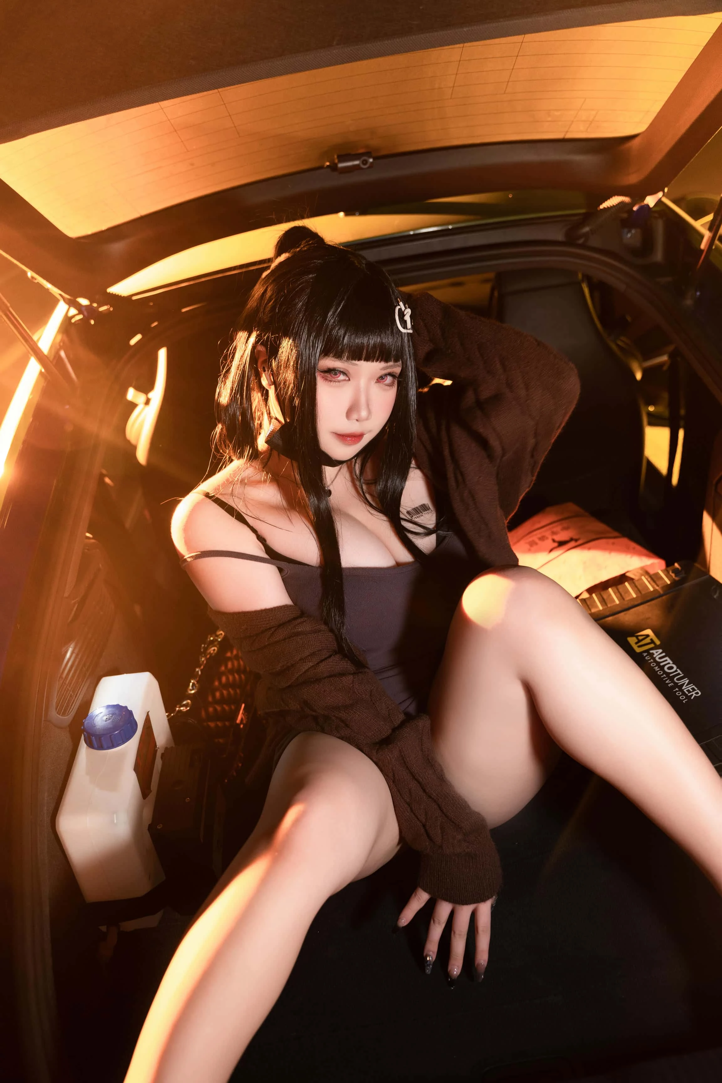 贞子蜜桃 Nikke胜利女神 D杀手妻子