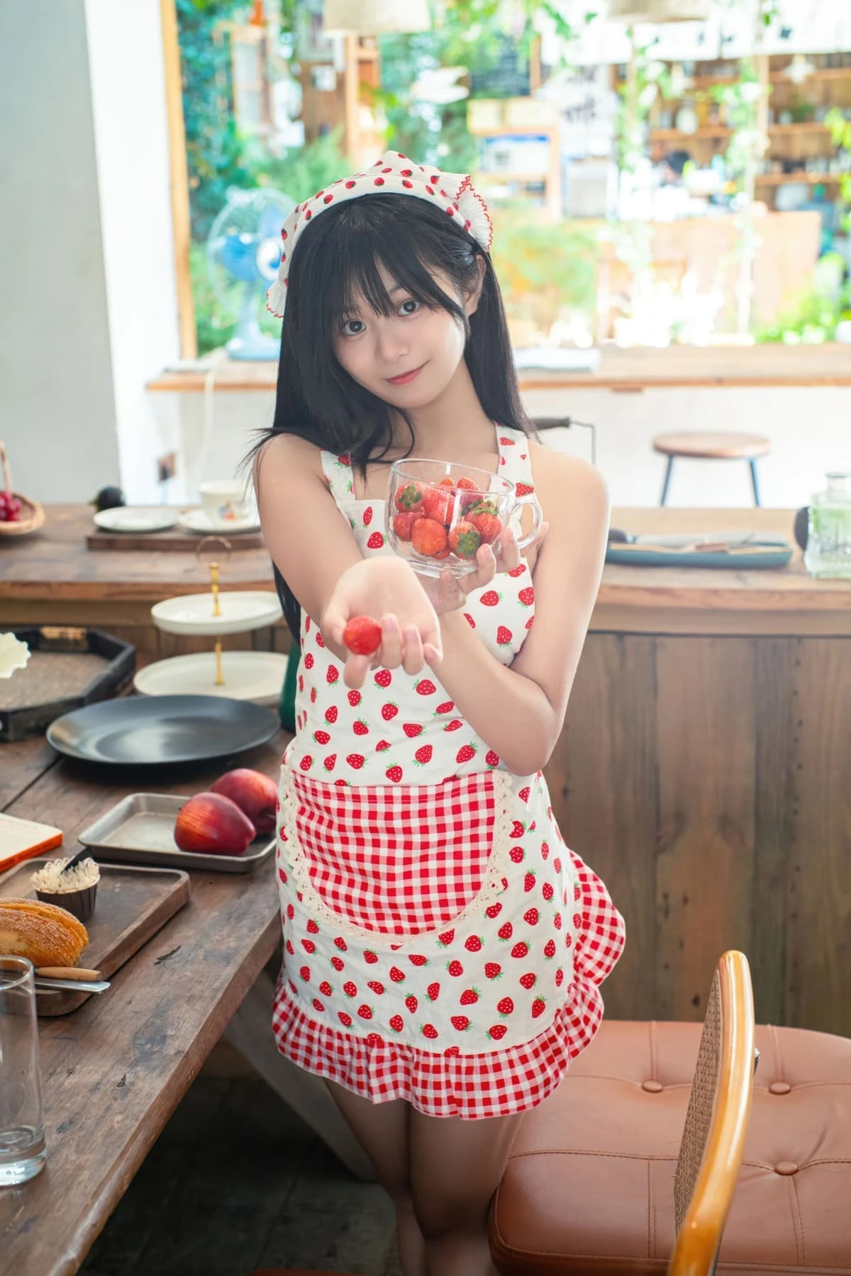 图片[3]-滕子京大王(花音葉子) Cosplay写真合集 共 11 期-萌娘社