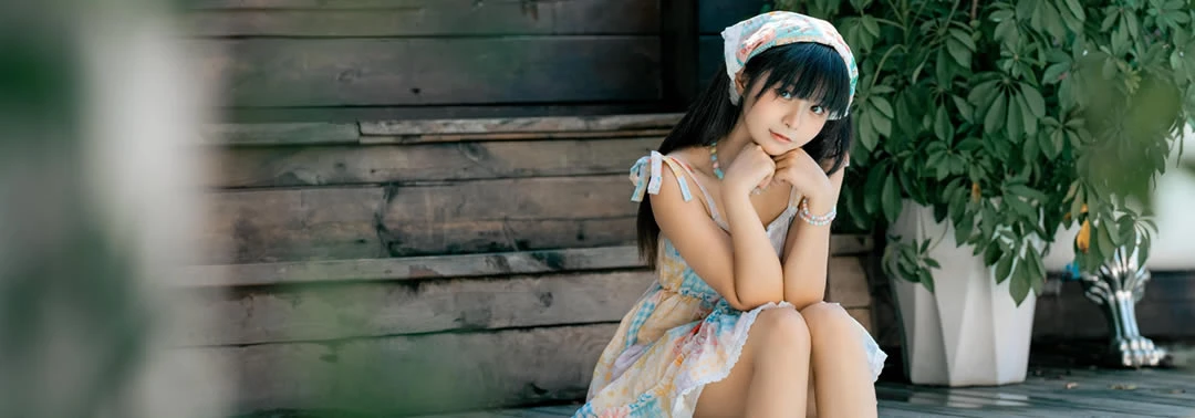 滕子京大王(花音葉子) Cosplay写真合集 共 11 期