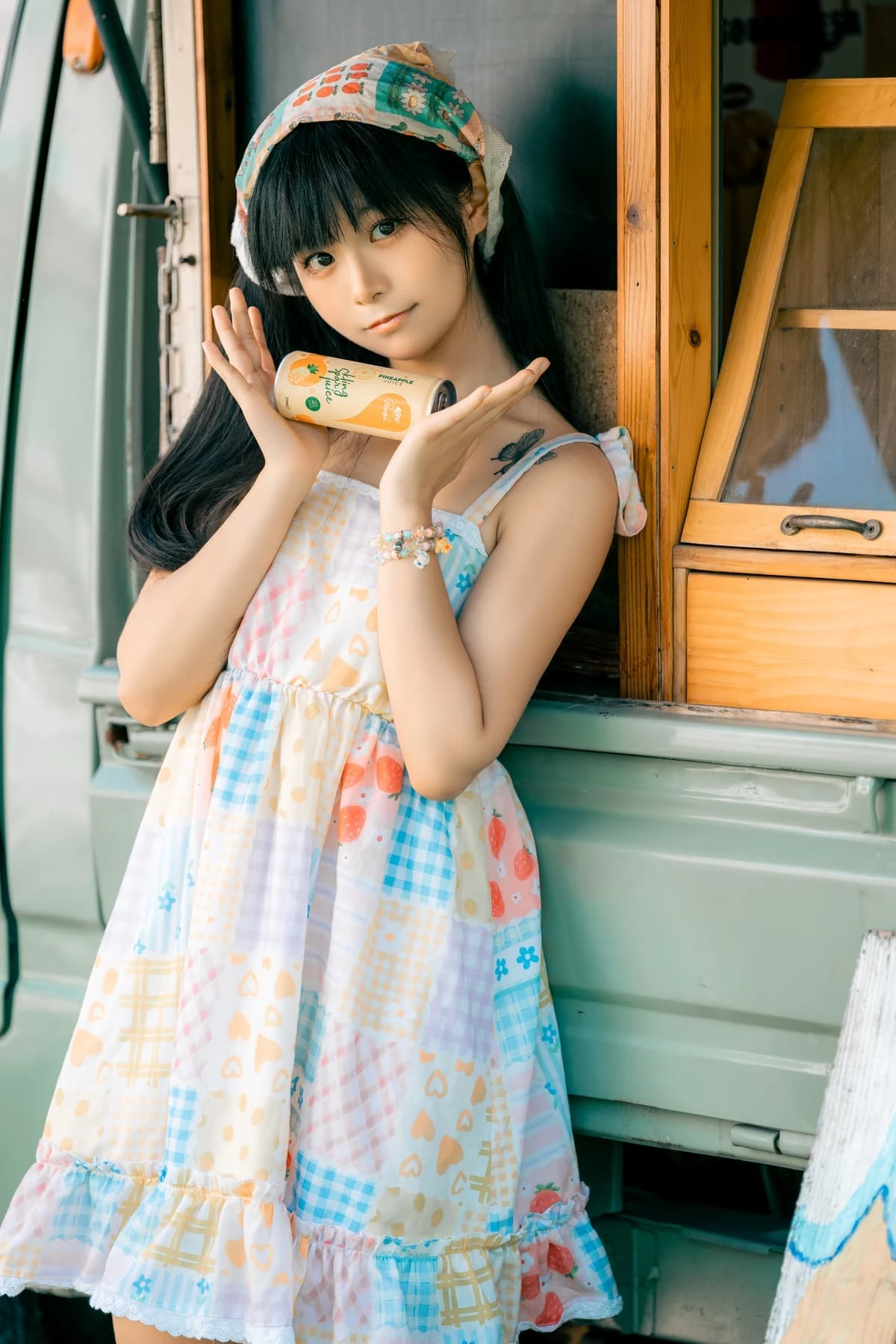 图片[5]-滕子京大王(花音葉子) Cosplay写真合集 共 11 期-萌娘社
