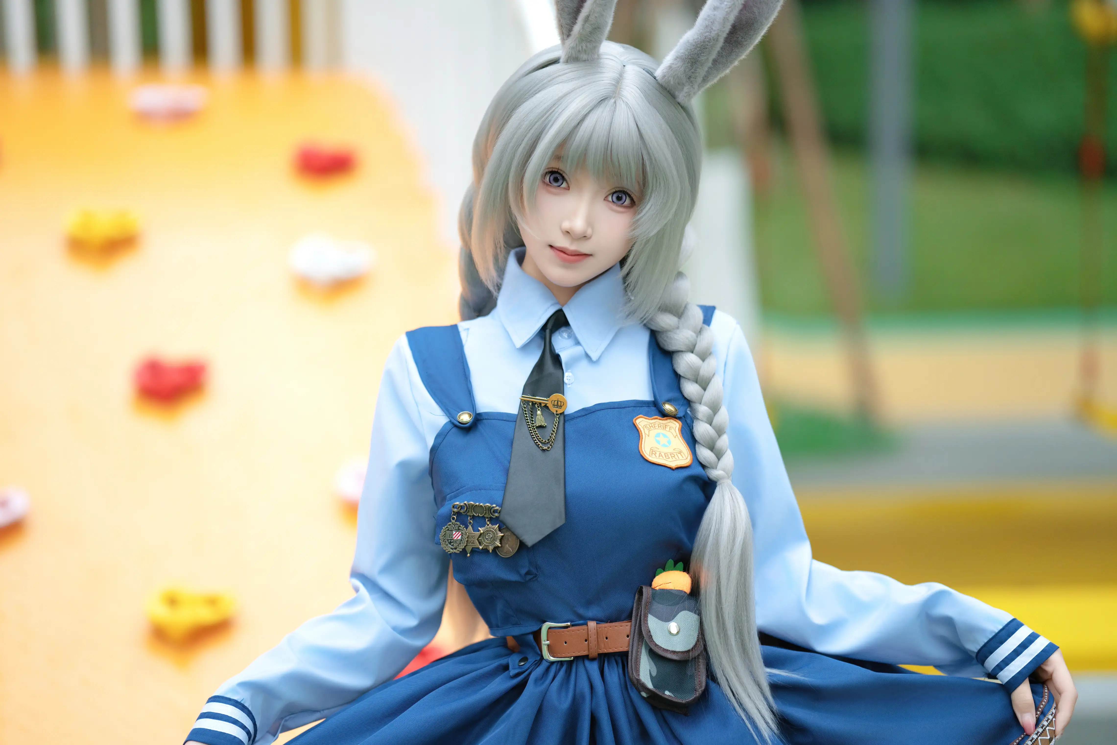 Bangni邦尼 Juddy Hopps