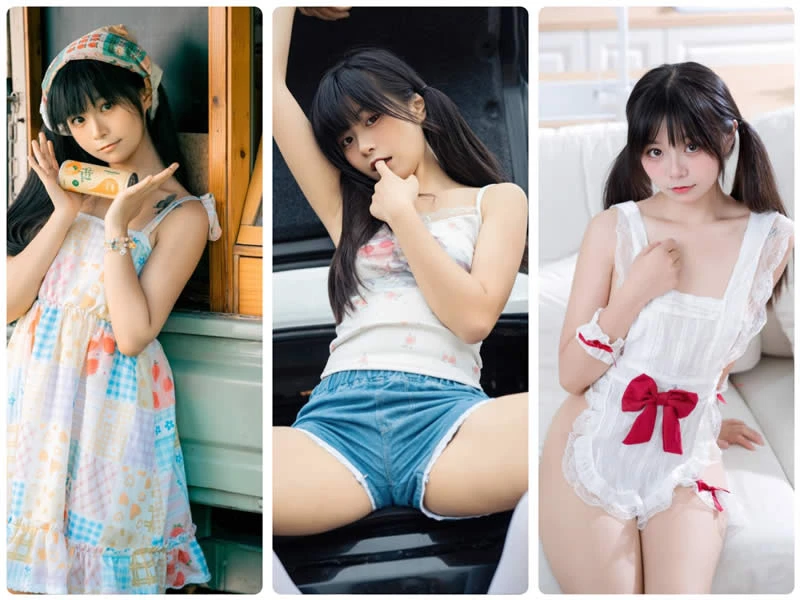 滕子京大王(花音葉子) Cosplay写真合集 共 11 期-萌娘社