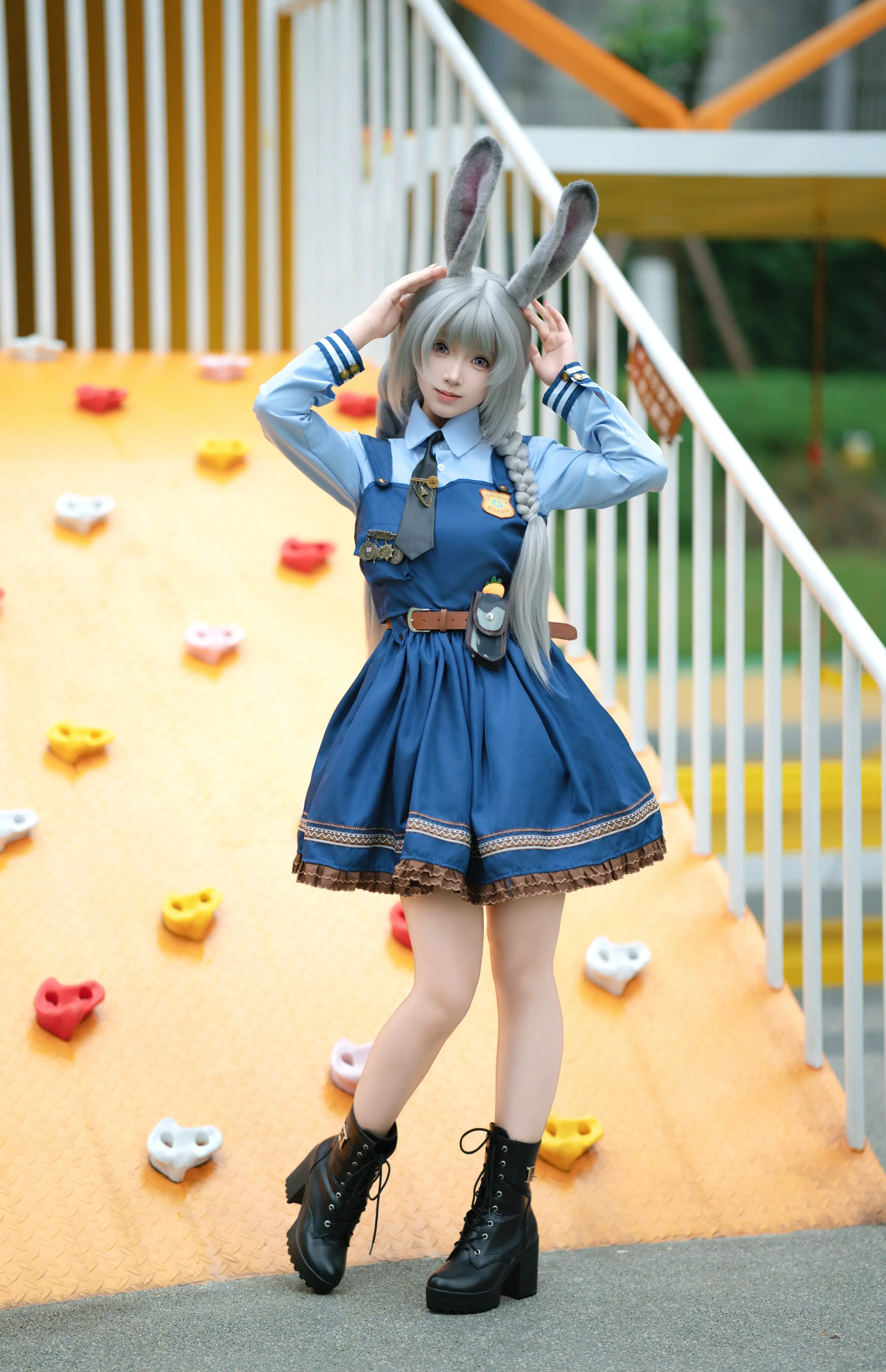 Bangni邦尼 Juddy Hopps