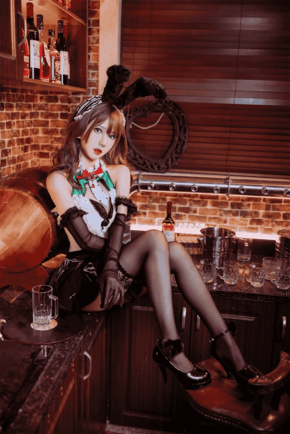 仙女月 莫妮卡