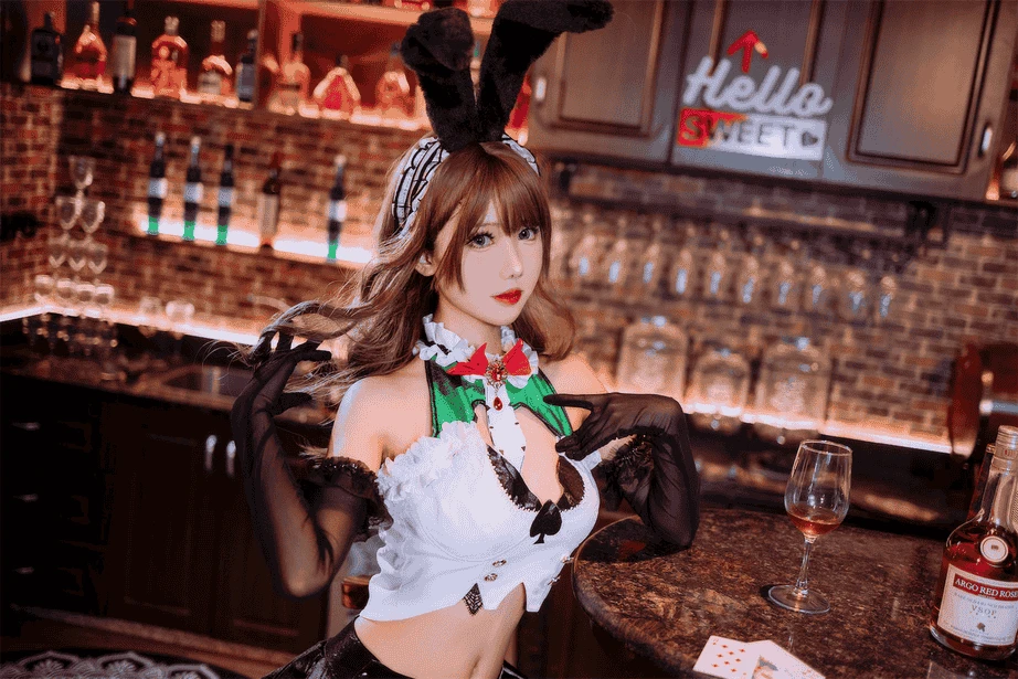 仙女月 莫妮卡