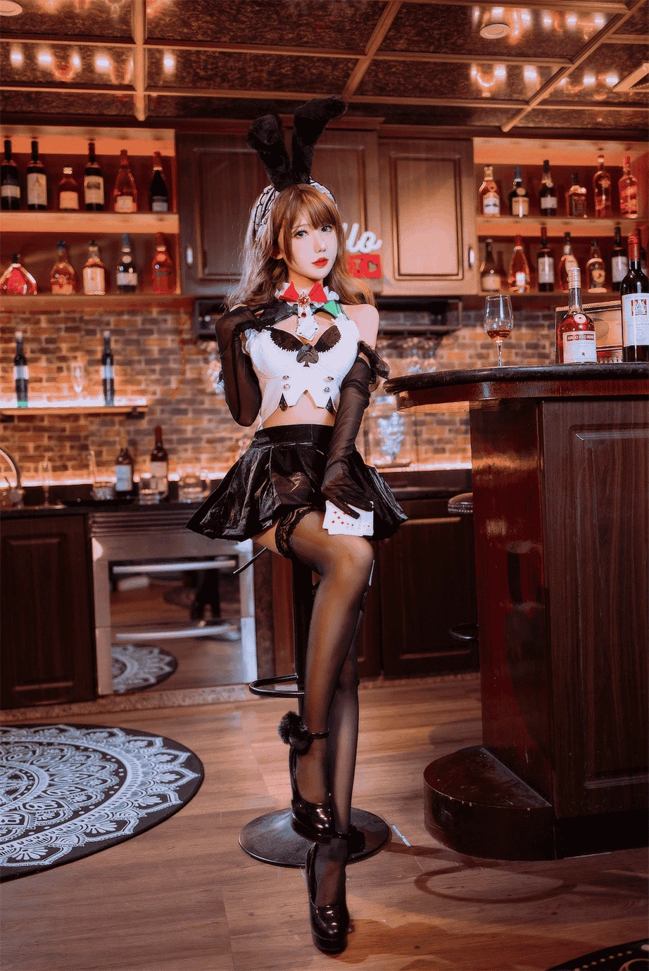 仙女月 莫妮卡