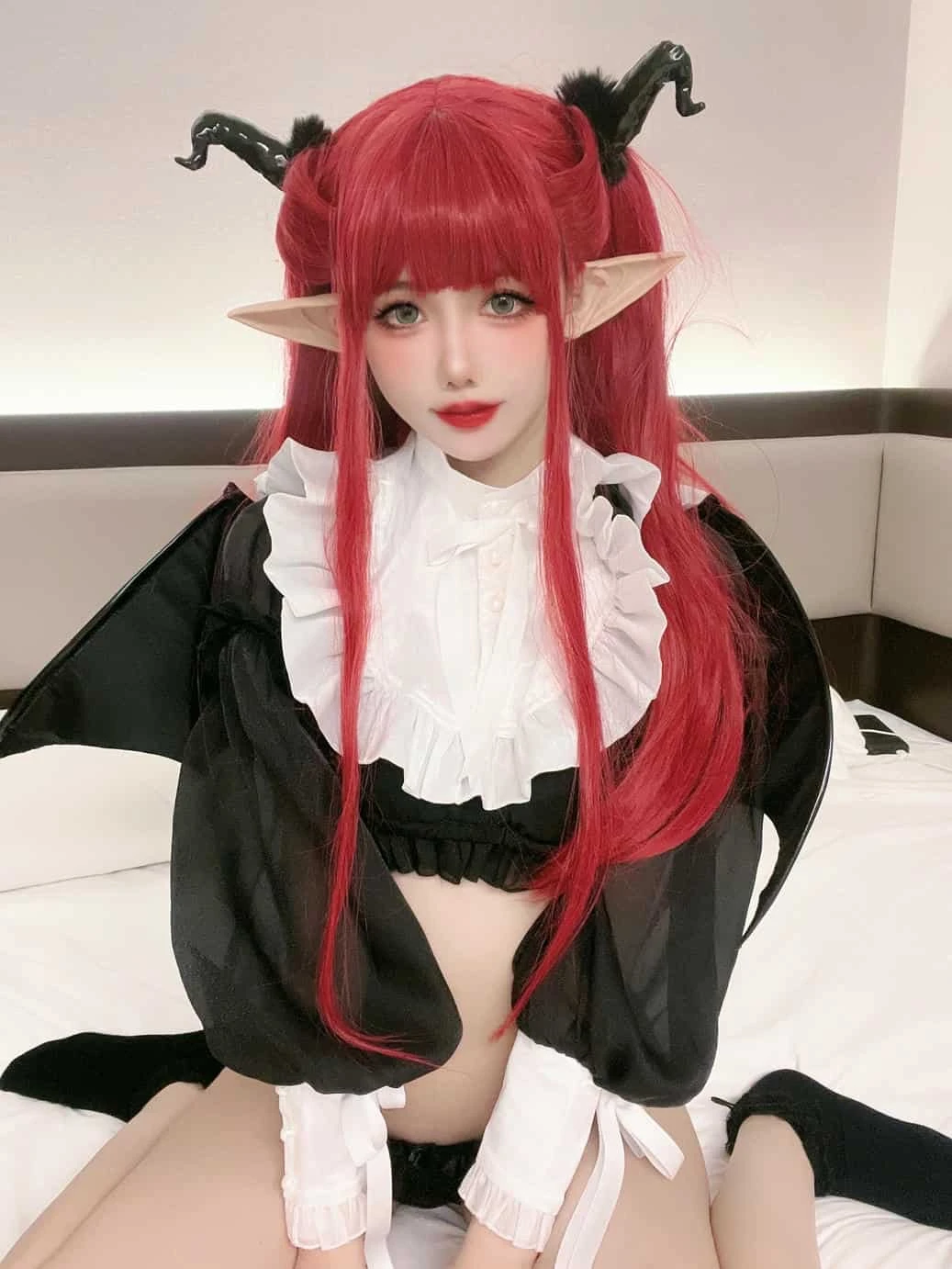 仙女月 喜多川海梦魅魔