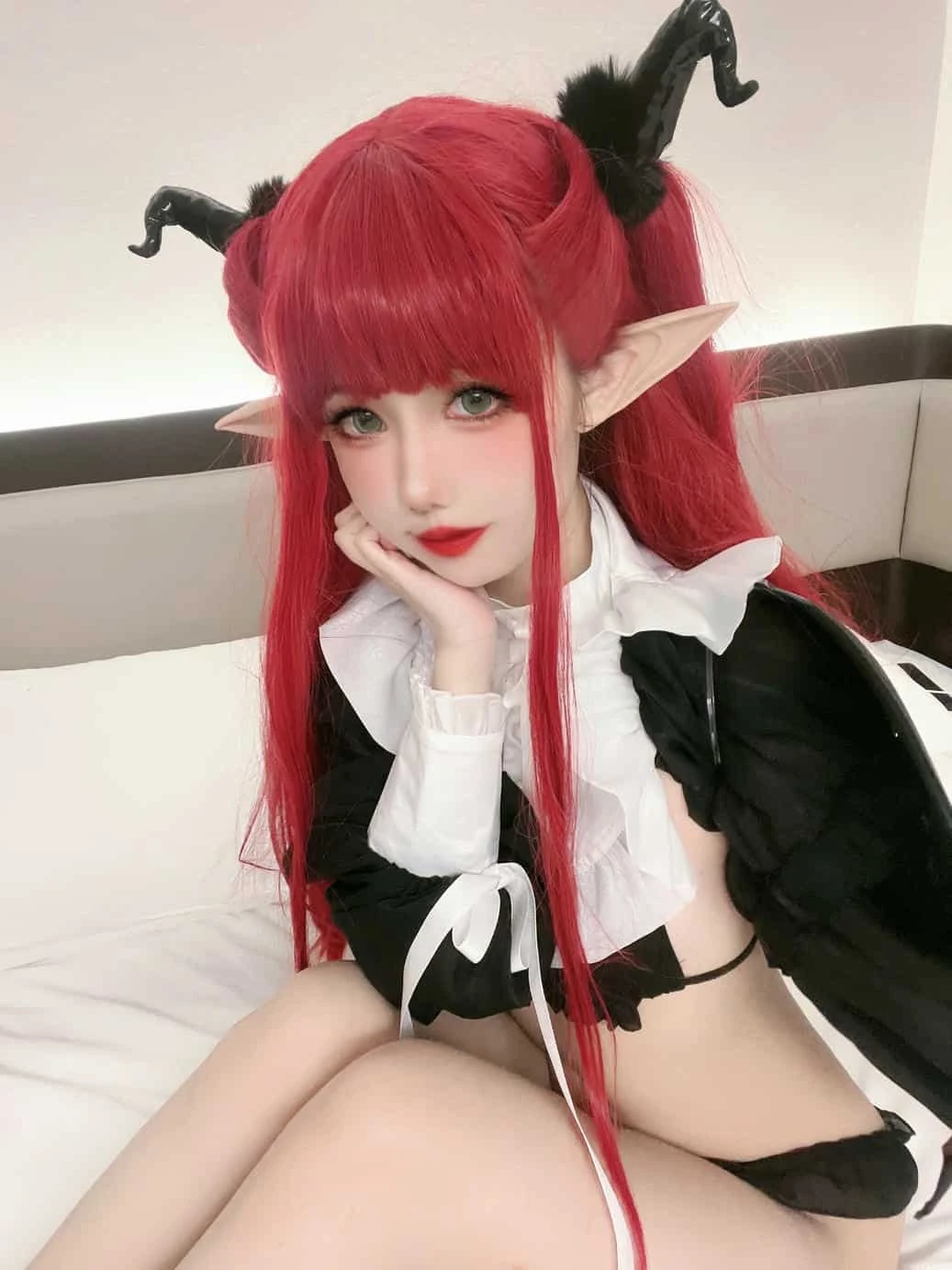 仙女月 喜多川海梦魅魔