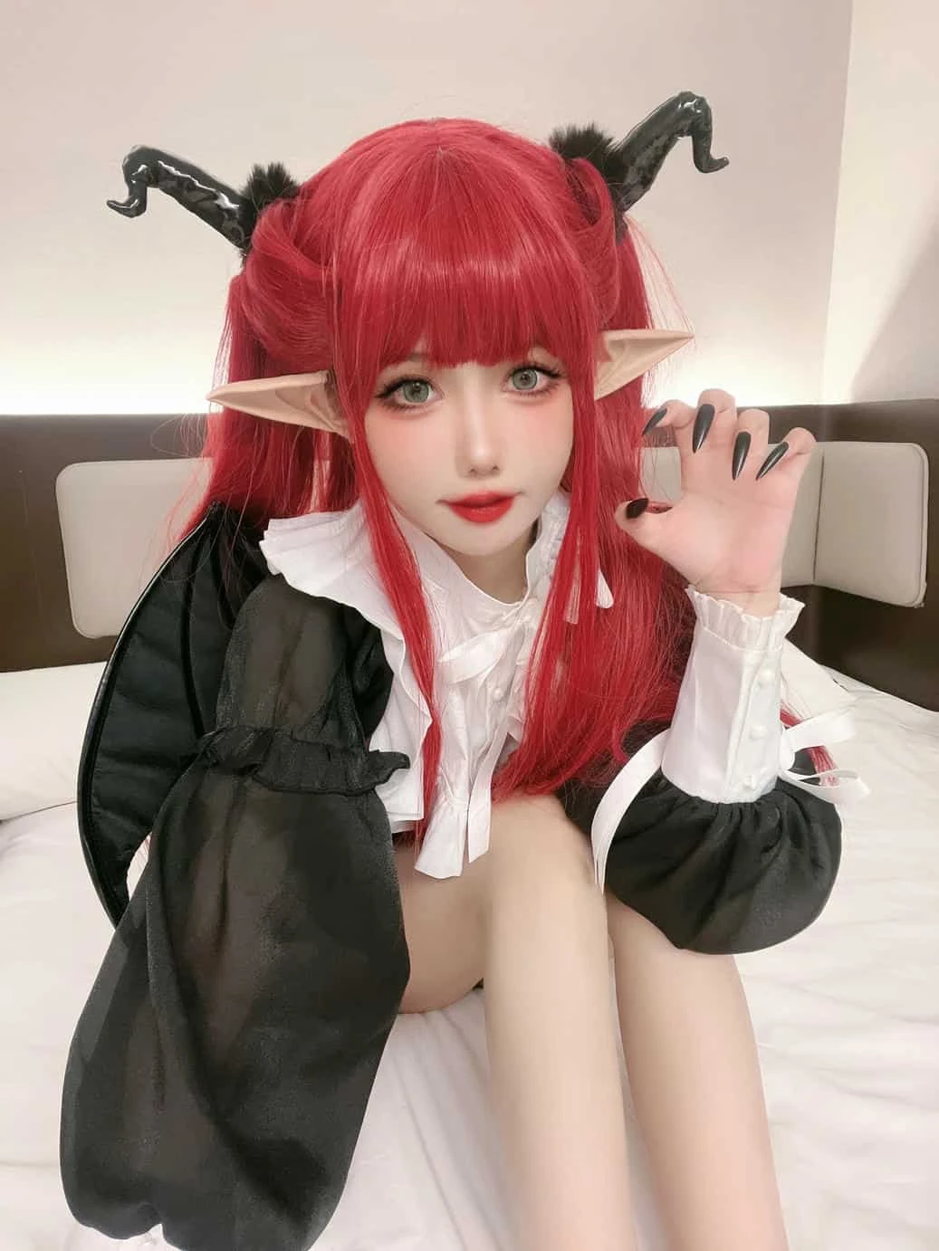 仙女月 喜多川海梦魅魔