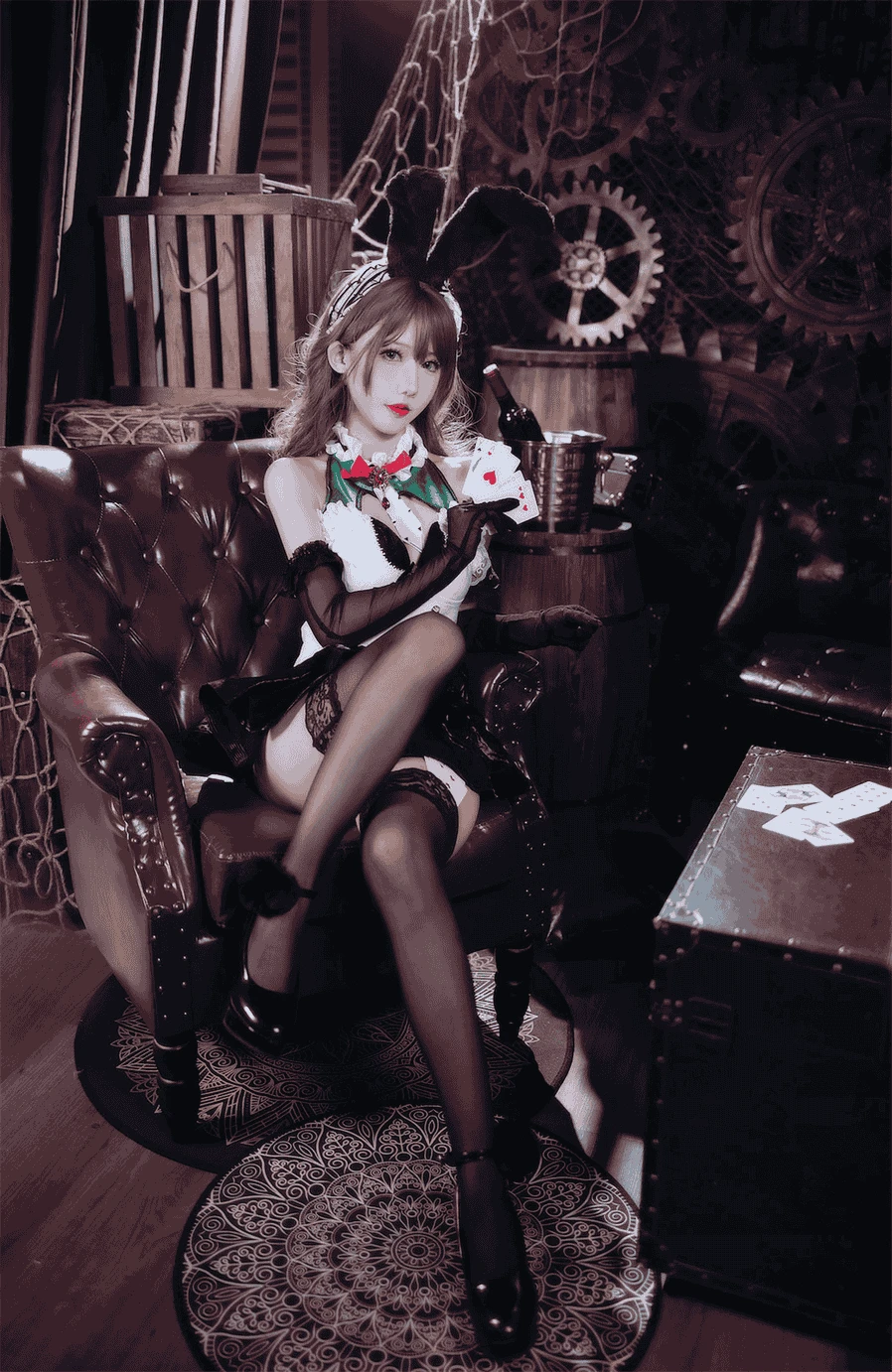 仙女月 莫妮卡
