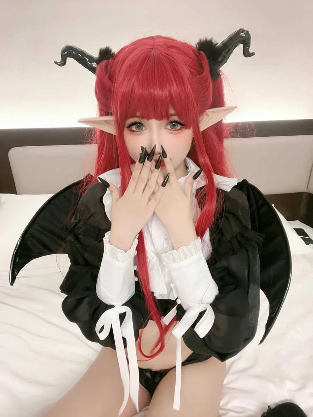 仙女月 喜多川海梦魅魔