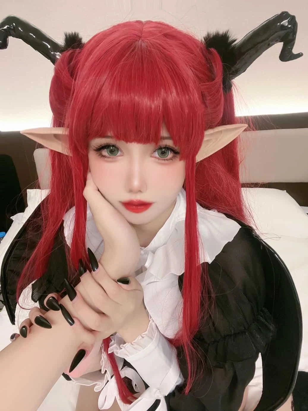 仙女月 喜多川海梦魅魔